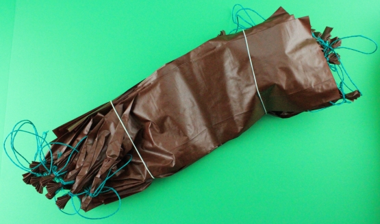 Nalo TOP braun 90/50 | 25 Stück